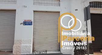 Rua Prudente de Moraes nº 192-A Centro